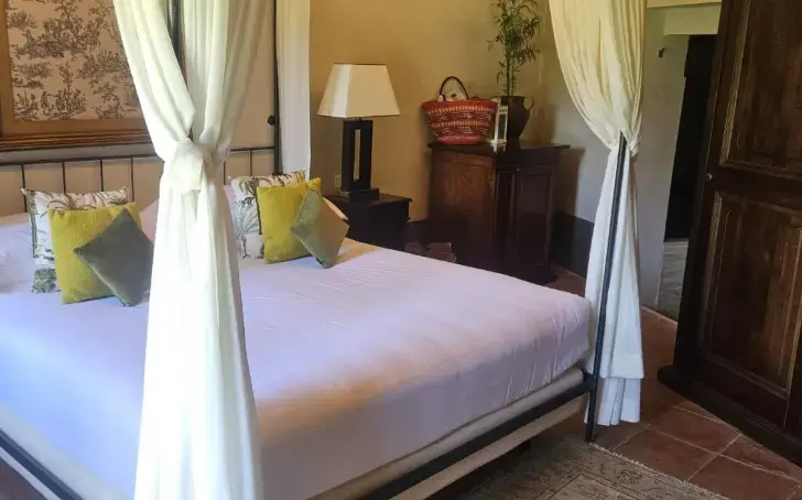 Spa Double Suite (full double bed)