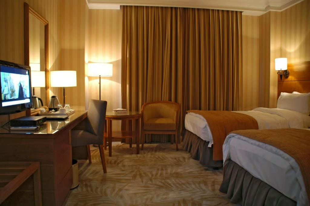 Sadeen Amman Hotel - Chambres