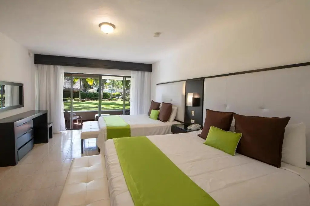 Viva Wyndham Dominicus Beach Resort — All Inclusive - Chambres