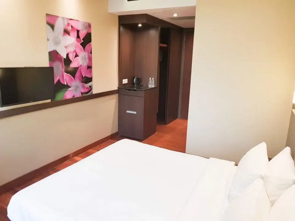 Siloso Beach Resort, Sentosa - Chambres