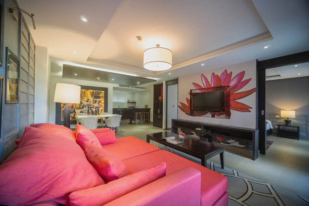The Pavilions Phuket - Chambres