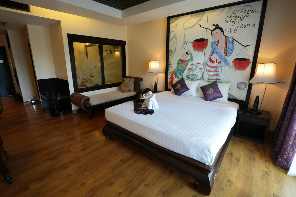 Dara Samui Beach Resort - Adults Only - Chambres