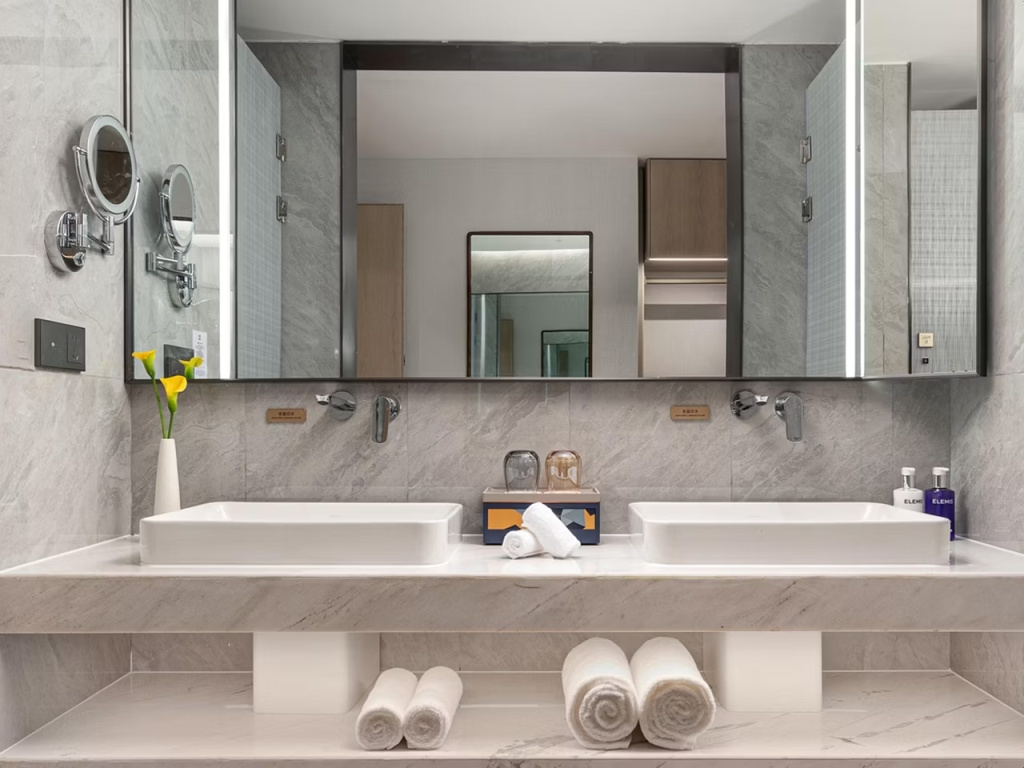 voco Lianyungang Haizhou Bay by IHG - Chambres