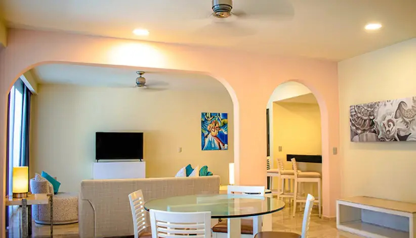Resort Grand Riviera Princess - All Inclusive - Chambres