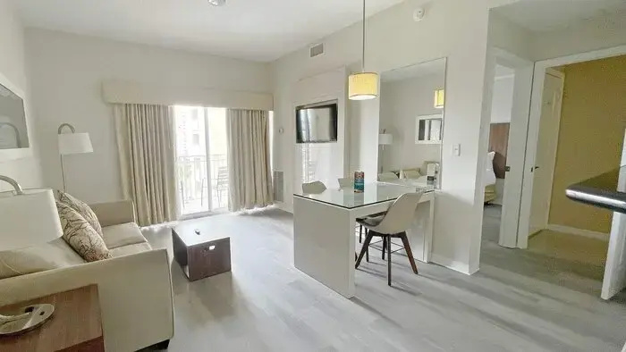 The Point Orlando Resort - Chambres