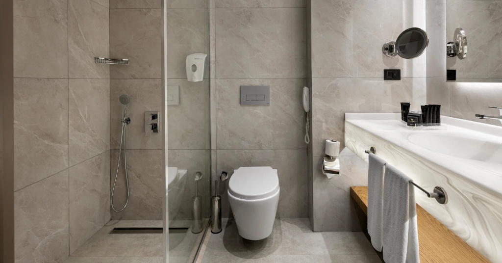 Dobedan World Palace - Chambres