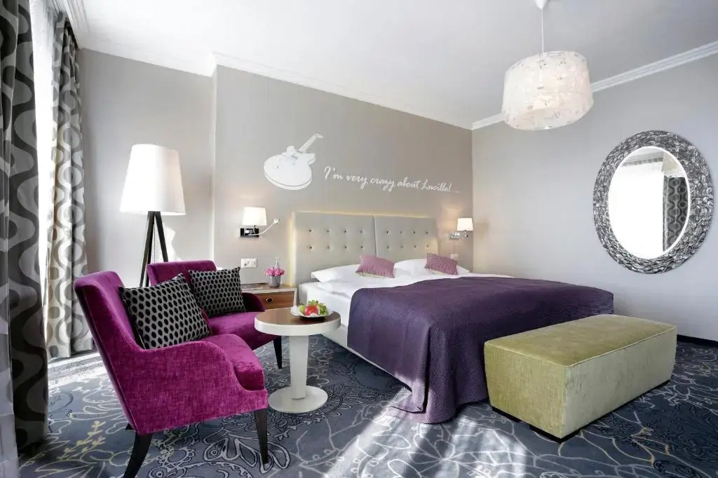 Hotel Schweizerhof Luzern - Général