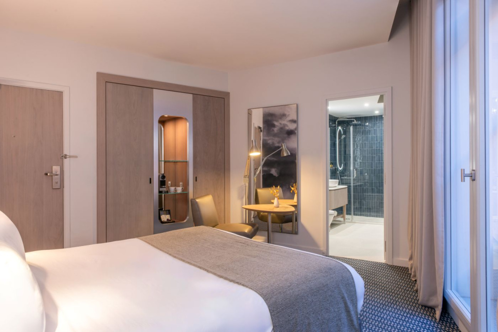 Le Grand Balcon - Chambres