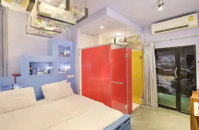 Jasaen Hotel - Chambres