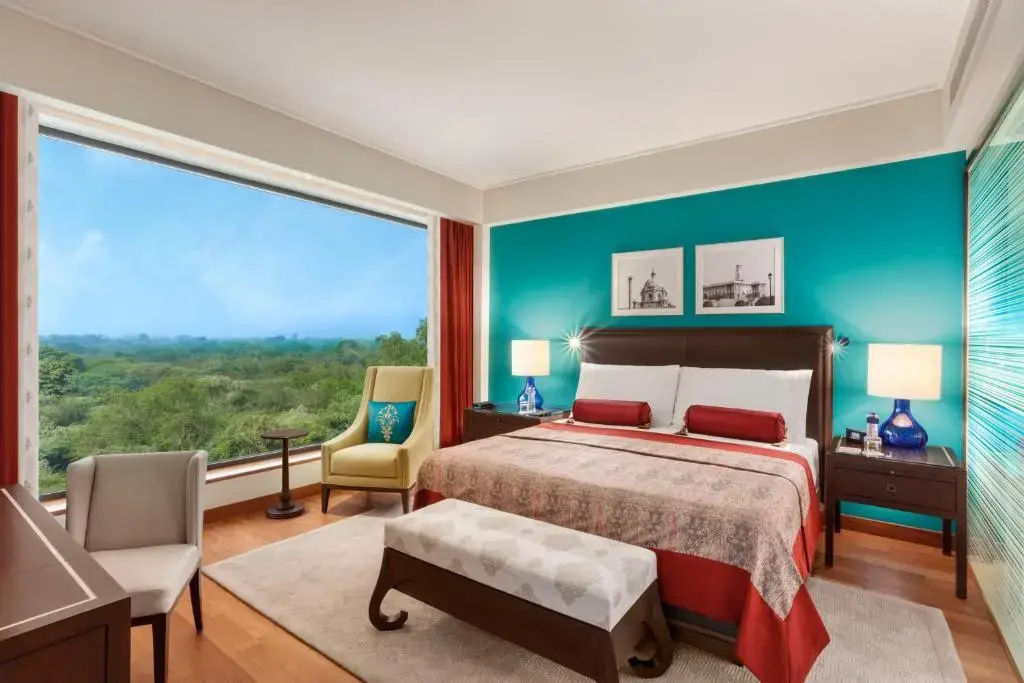 The Oberoi, New Delhi - Chambres