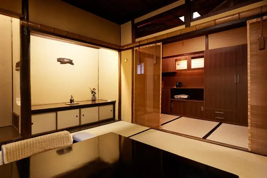 Matsudaya Hotel - Chambres