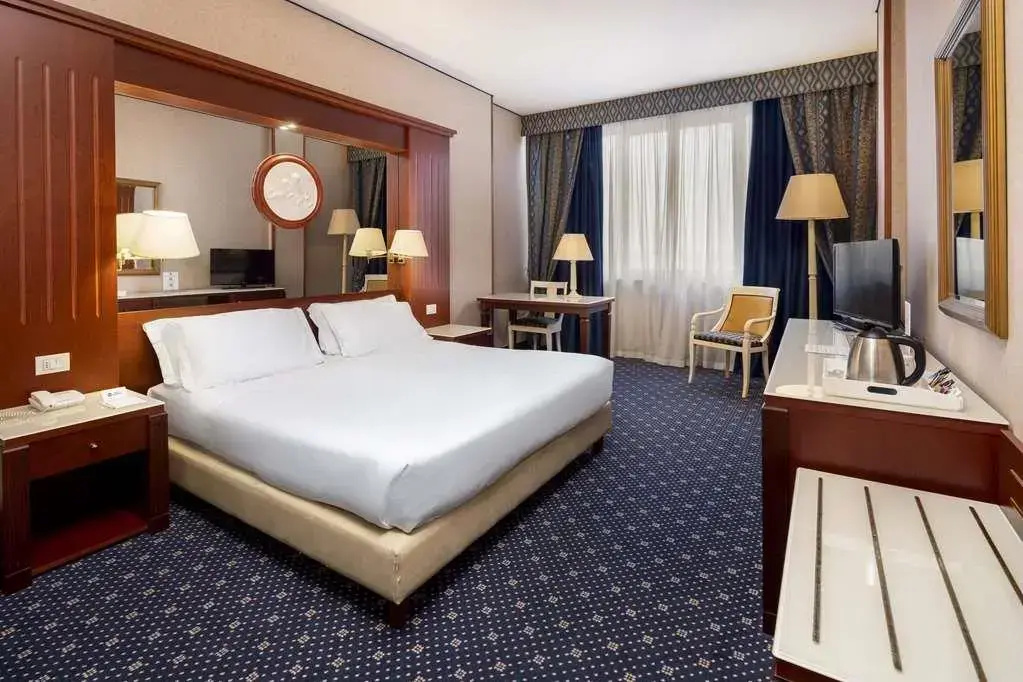 Hotel Best Western CTC Hotel Verona - Chambres