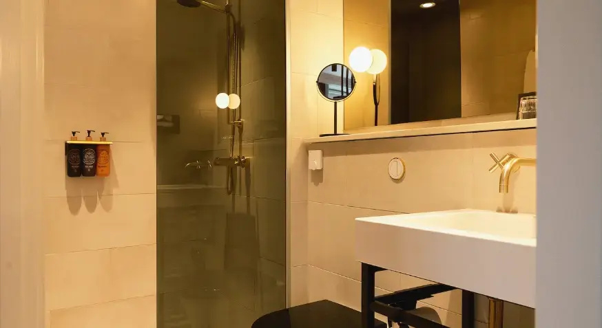 Hotel SKT. Annæ - Chambres