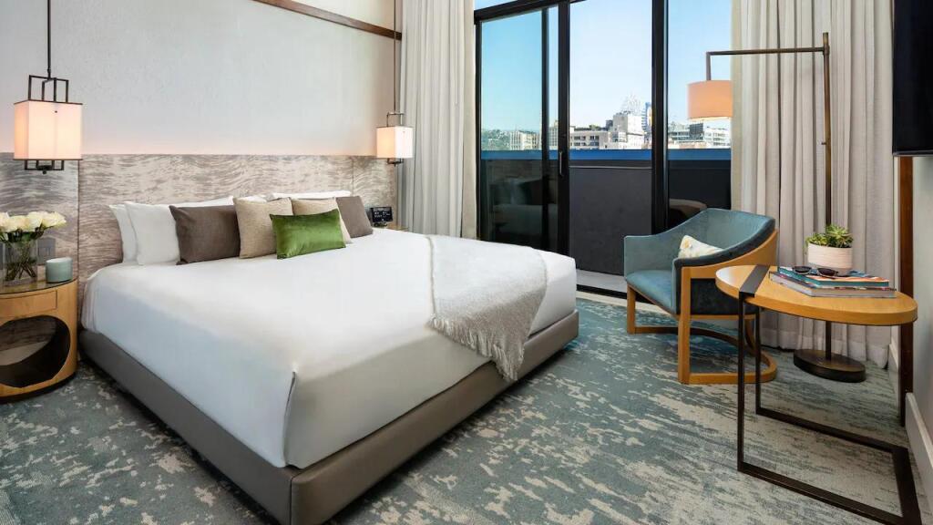 Dream Hollywood, by Hyatt by null