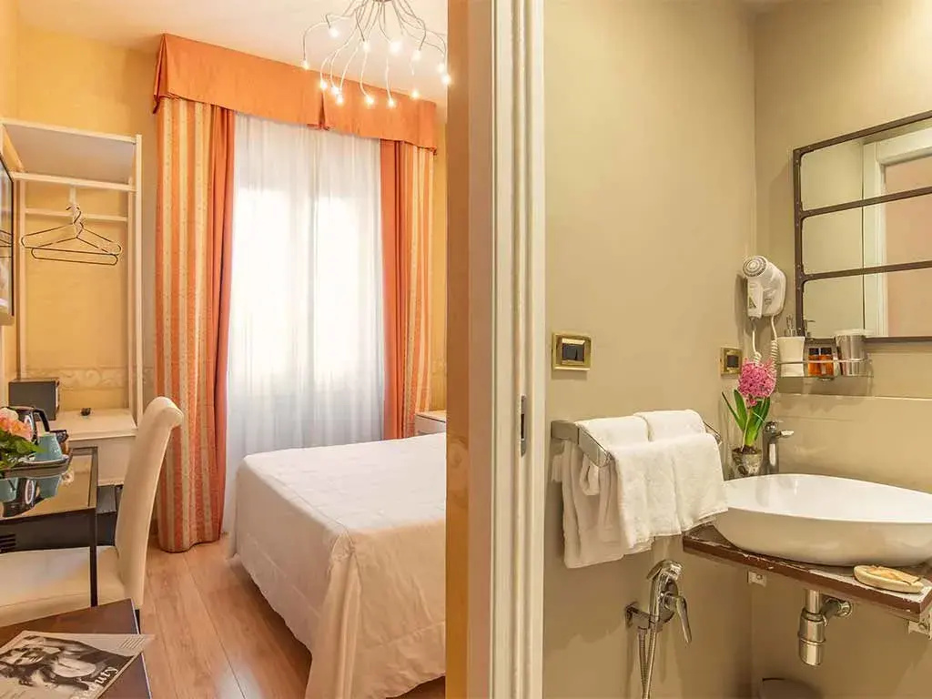 Hotel Jane - Chambres