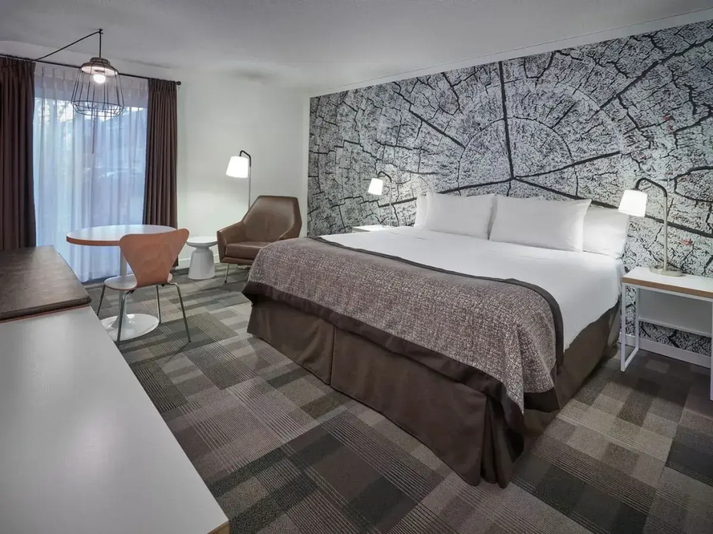 Coast Canmore Hotel & Conference Centre - Chambres