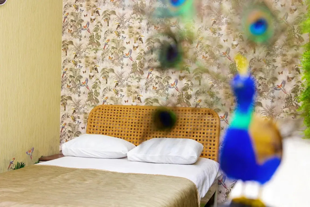 Comfort Double room (full double bed)