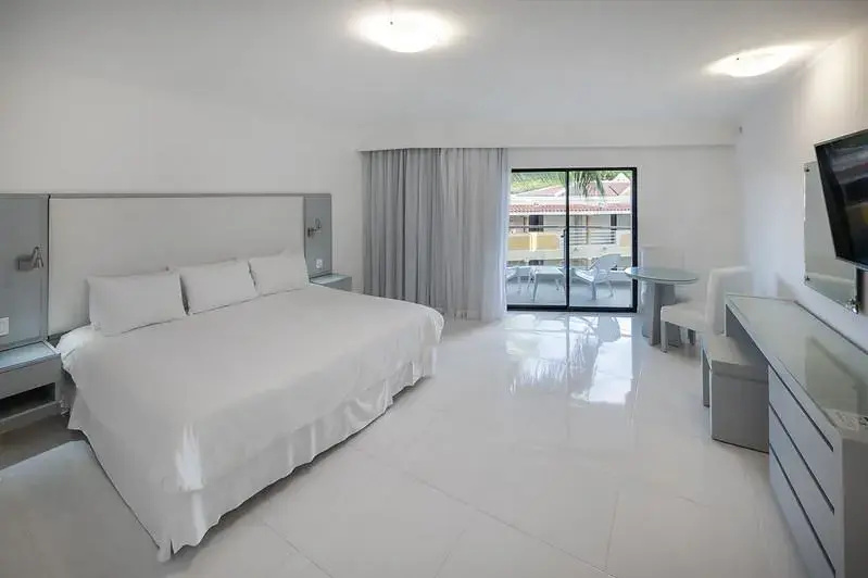 Viva Wyndham Dominicus Beach Resort — All Inclusive - Chambres