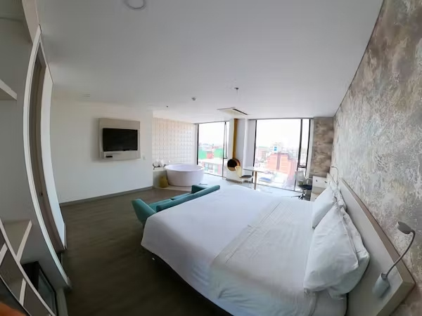 Hotel Black Tower Premium - Chambres