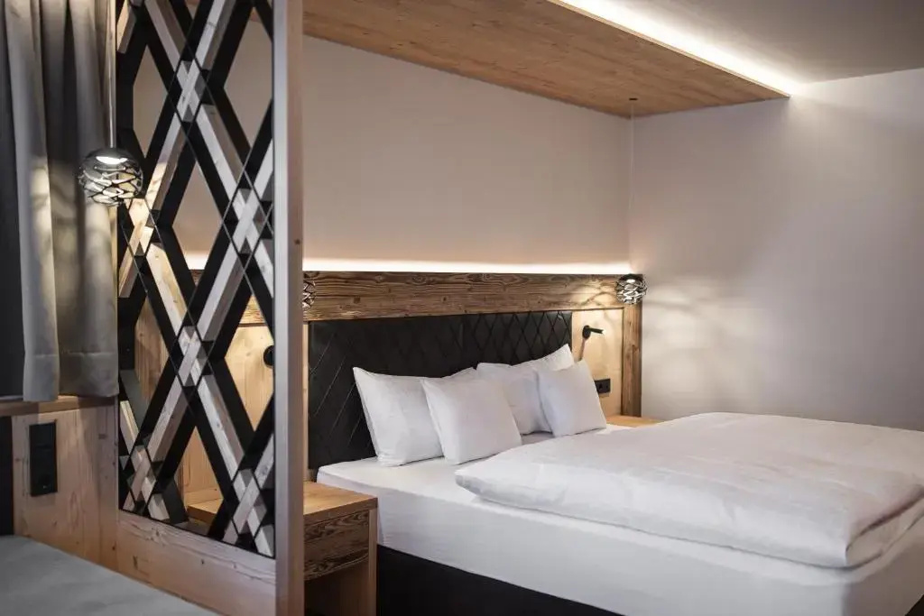 Panorama Family Suite with balcony