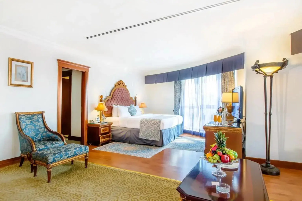 Grand Excelsior Hotel Bur Dubai - Chambres