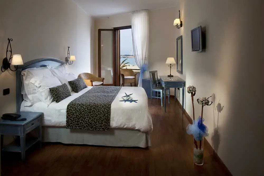 Hotel Mira Spiaggia - Chambres