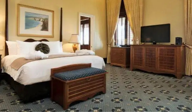 Treasury Brisbane - Chambres