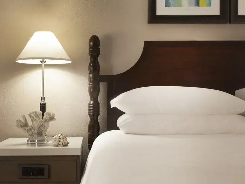 Pier House Resort & Spa - Chambres
