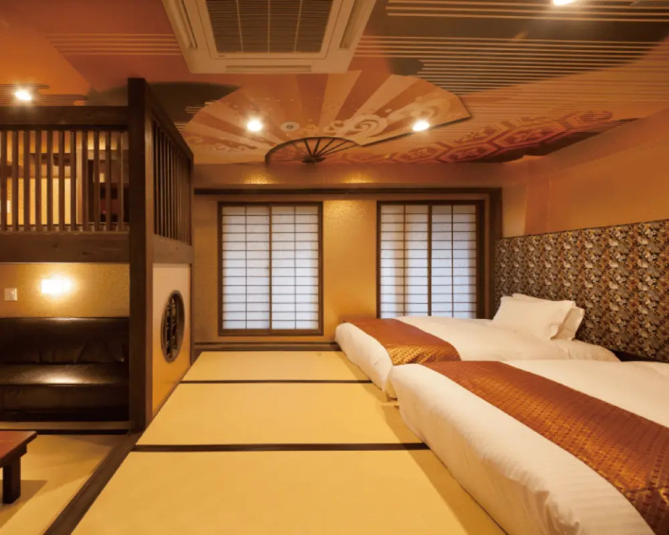 Centurion Hotel Ueno 사진 4