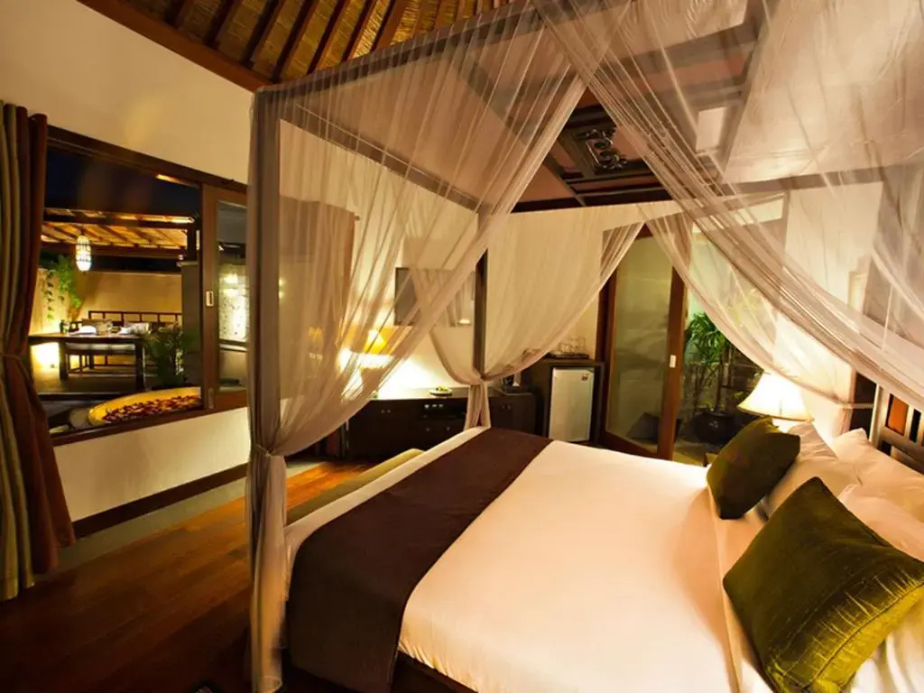 Kanishka Villas - Chambres