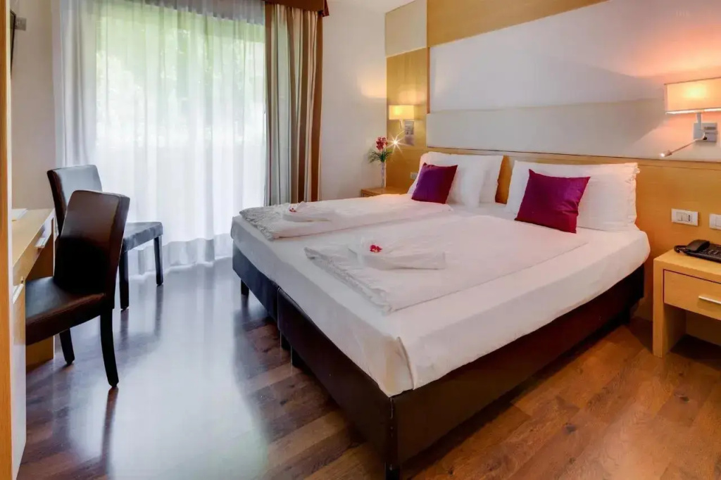 Best Western Hotel Adige - Chambres