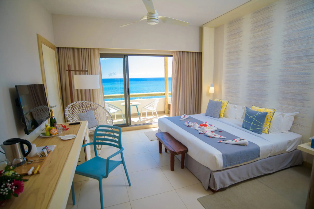 Anelia Resort & Spa  - Chambres