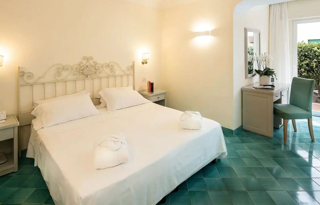 Hotel Continental Mare - Chambres