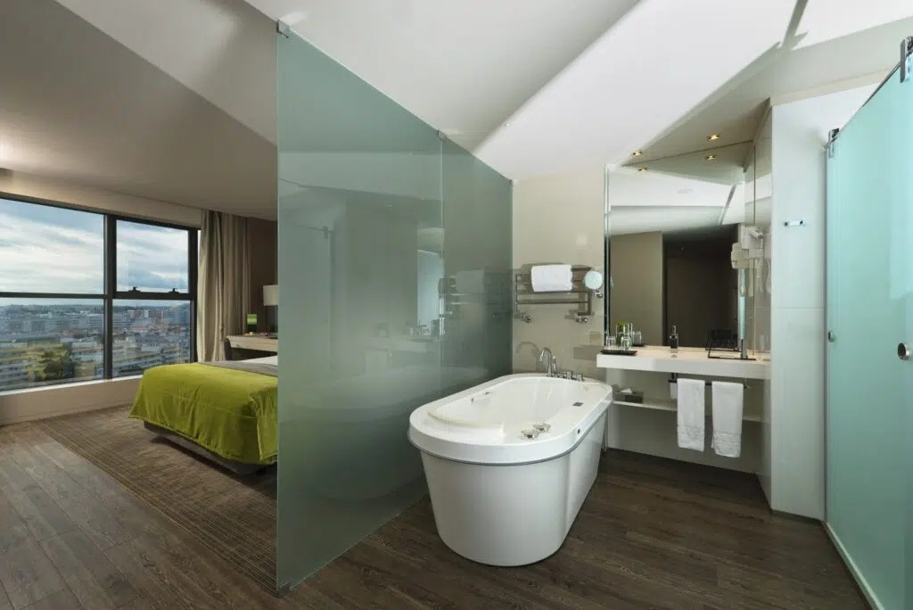 Melia Braga Hotel - Chambres