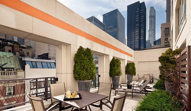 Chambers Hotel New York - Chambres