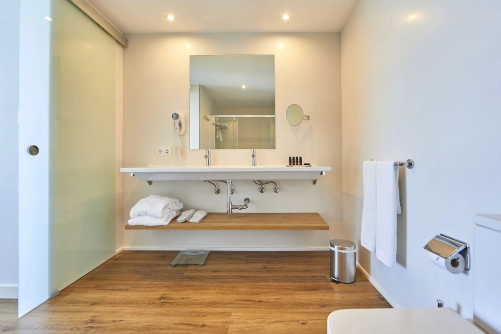 Aparthotel Ponent Mar - Chambres