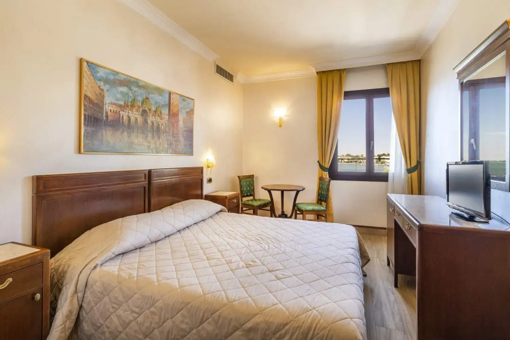 Hotel Panorama - Chambres