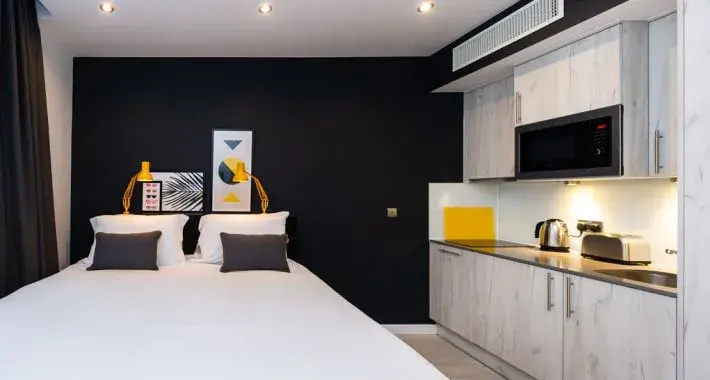 Staycity Aparthotels Liverpool Waterfront - Tap to explore photos