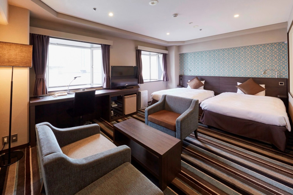 Shinagawa Prince Hotel N Tower 사진 9
