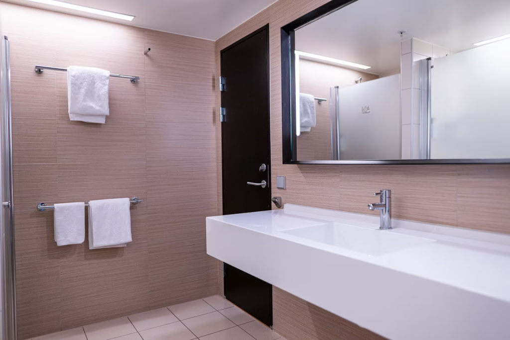 Scandic Anglais - Chambres