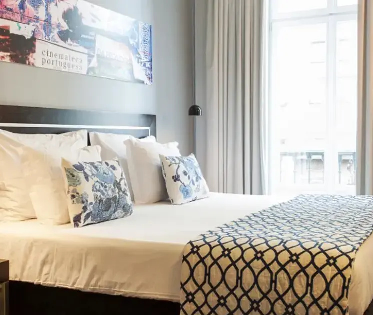 Internacional Design Hotel - Chambres