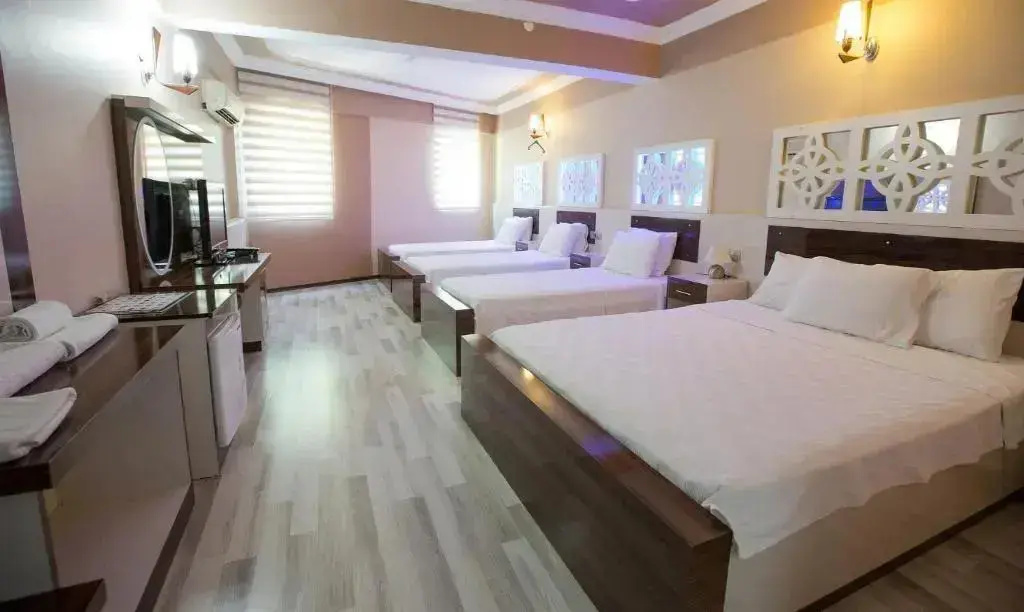 Family Quintuple room
