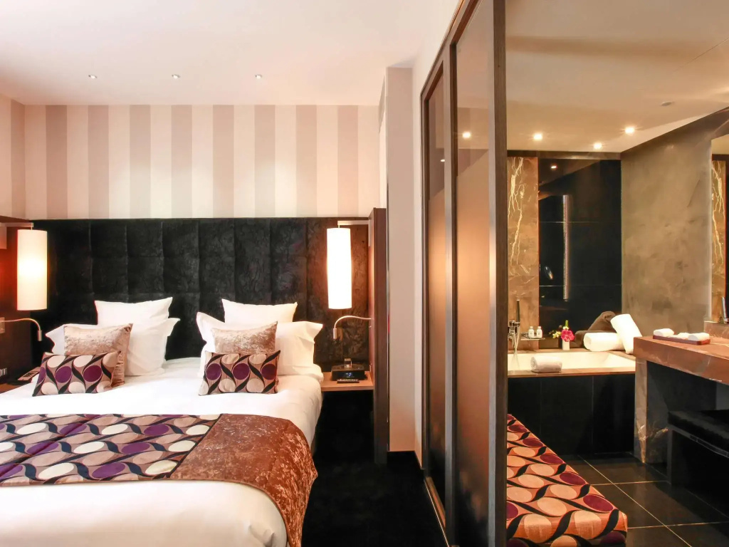 La Cour des Consuls Hotel & Spa Toulouse - MGallery Collection - Chambres