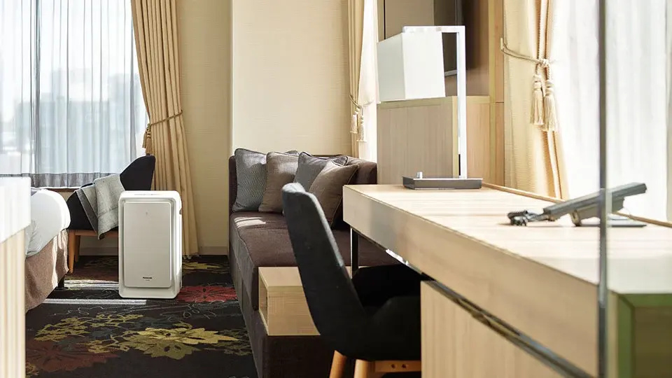Millennium Mitsui Garden Hotel Tokyo/Ginza - Chambres
