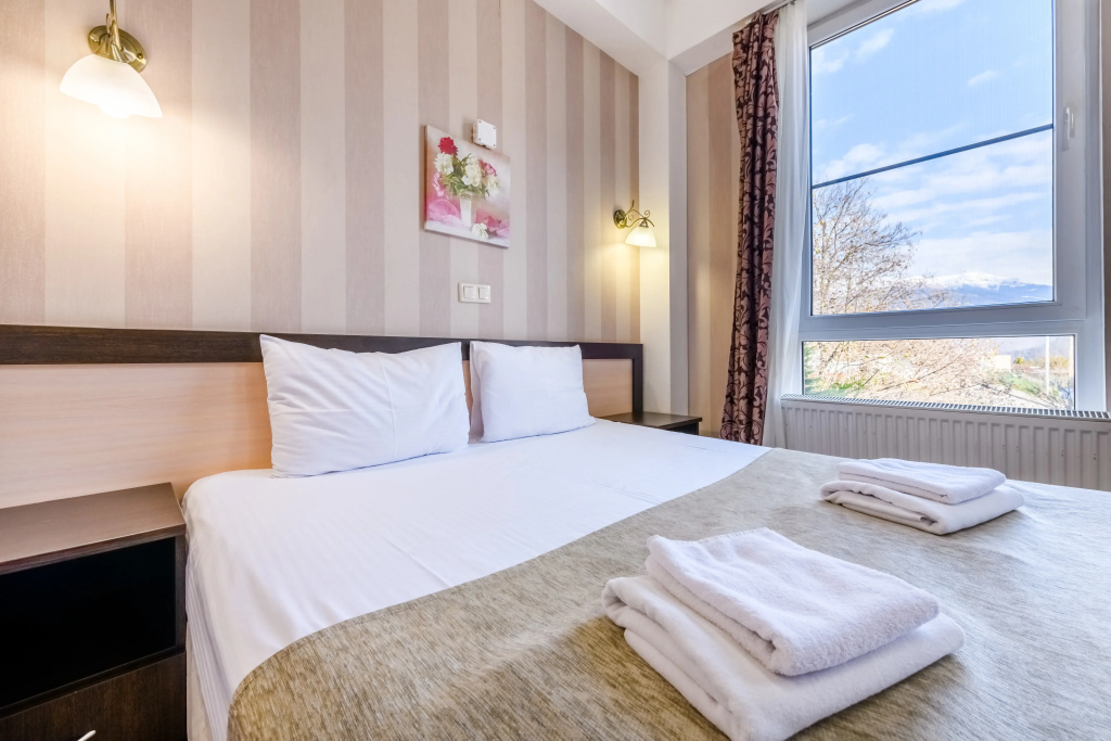 Smart Choice Double Studio (full double bed)