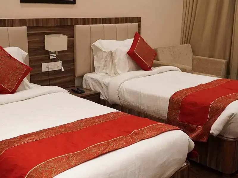 Executive Superior Double room (twin beds)