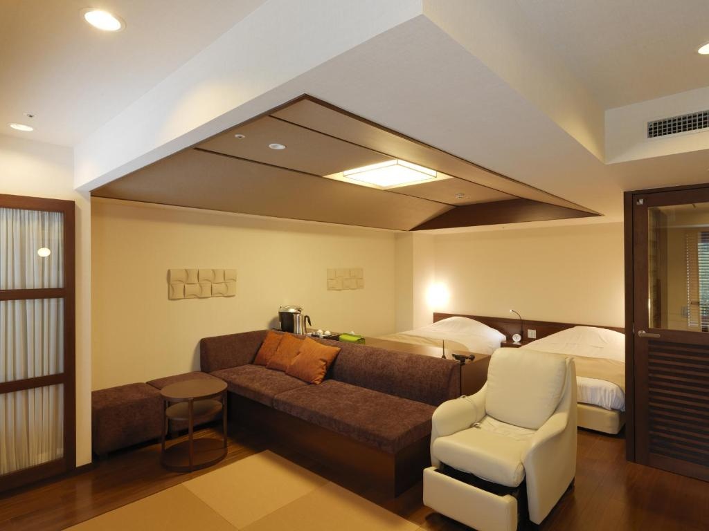 Jozankei Tsuruga Resort Spa MORI no UTA 사진 1