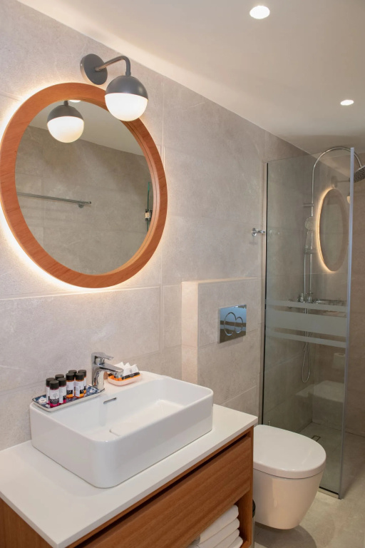 Captain's House - Chambres