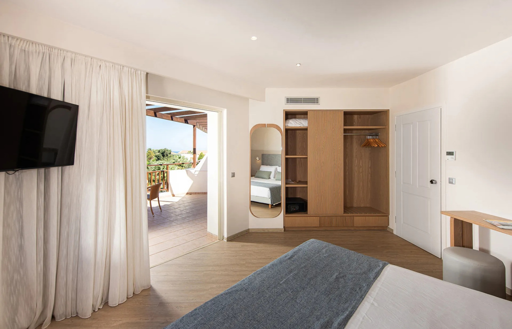 Pilot Beach Resort - Chambres