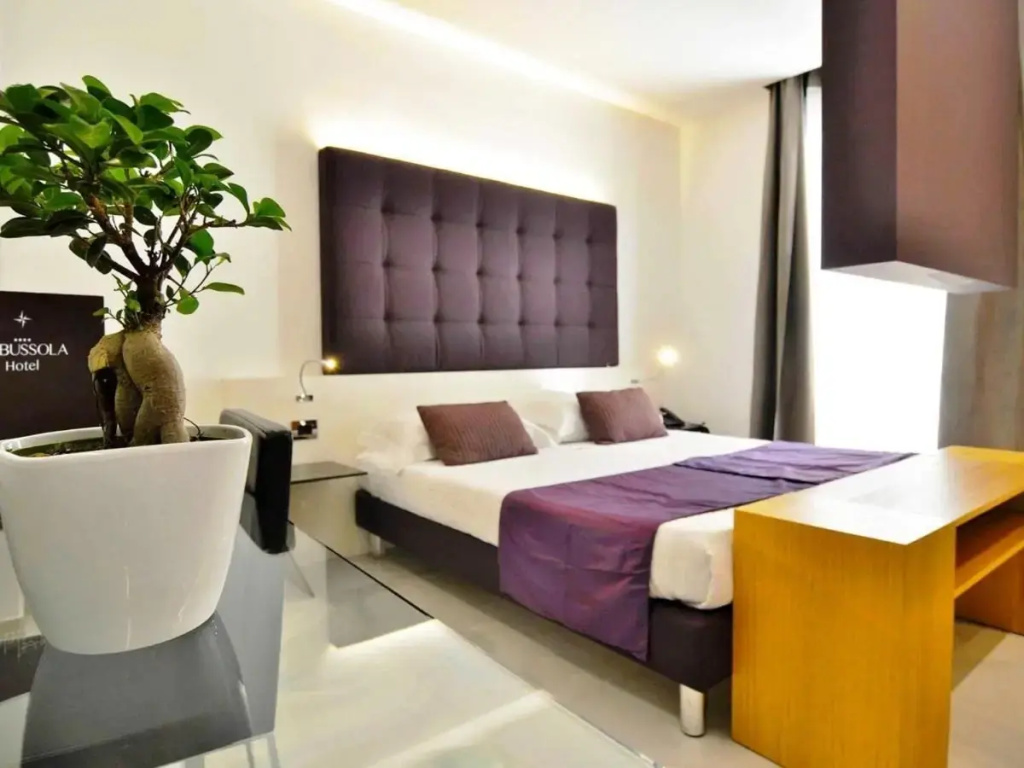 Hotel La Bussola - Chambres
